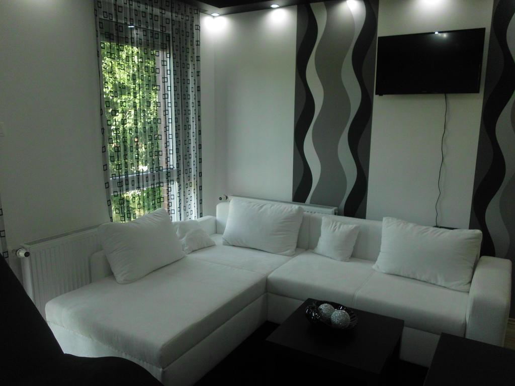 Feszek Apartman Дебрецен Номер фото