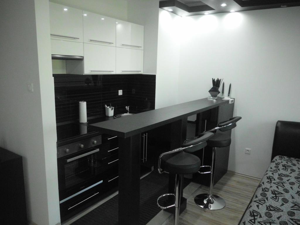 Feszek Apartman Дебрецен Номер фото